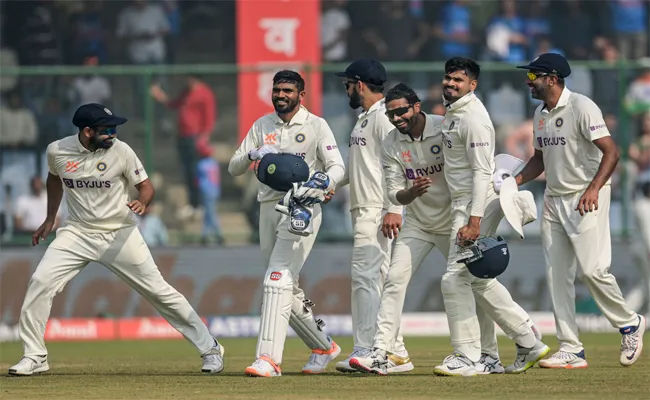 India Squad For Last Two Tests Of BGT Announced - Sakshi