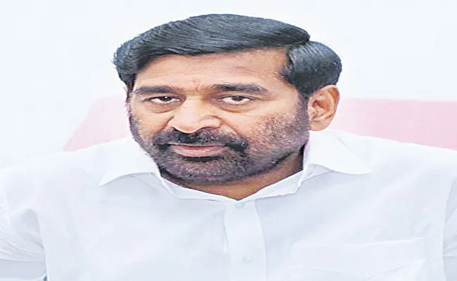 Minister Jagadish Reddy About Deputy CM Manish Sisodia Arrest - Sakshi