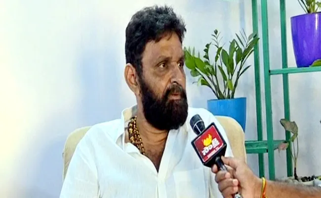 Kodali Nani Comments On Nara Lokesh - Sakshi