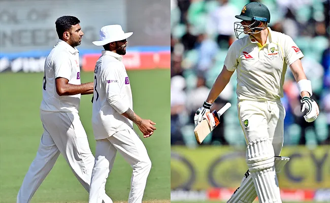 Fans Troll What Happen Australia After 177 Runs All-out 1st Test Nagpur - Sakshi