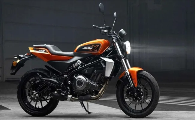 Harley davidson x350 launch price and details - Sakshi