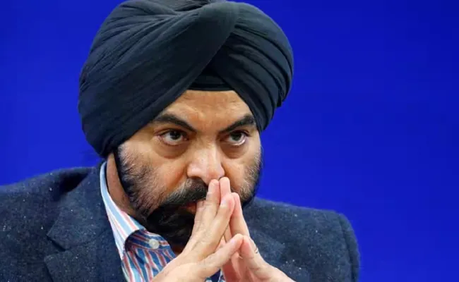 world bank president nominee ajay banga tested positive for covid - Sakshi