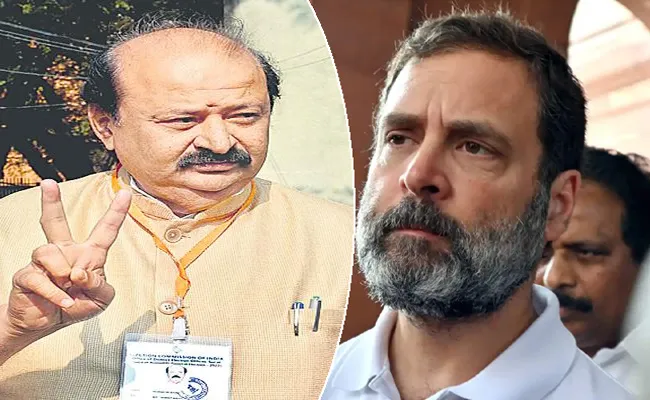 Surname was Bhootwala, but caste Modi - Sakshi