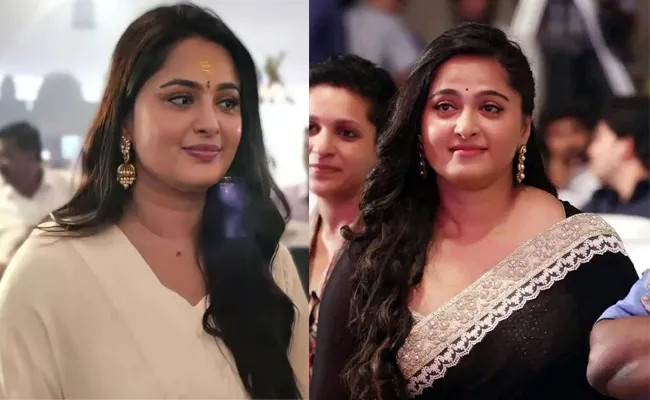 Reason Behind Why Anushka Shetty Got Fat - Sakshi