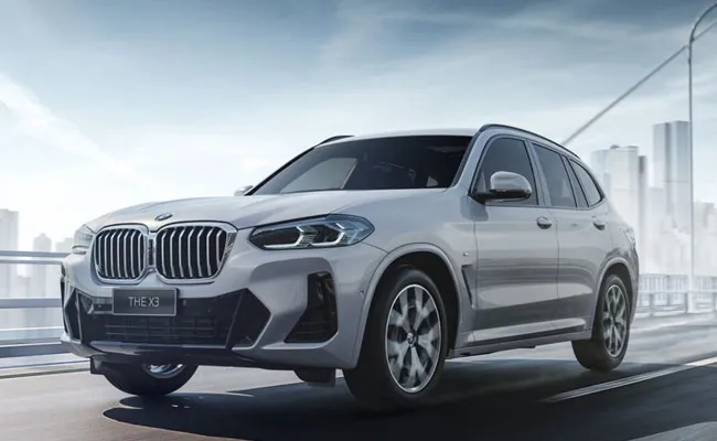 Bmw x3 20d xline launched in india - Sakshi
