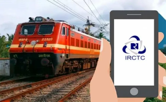 Irctc Website Down: Passengers Unable To Book Tatkal Ticket, Netizens Post Concerns On Twitter - Sakshi