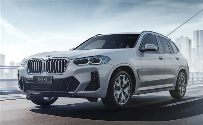 Bmw x3 20d m sport launched price and details - Sakshi