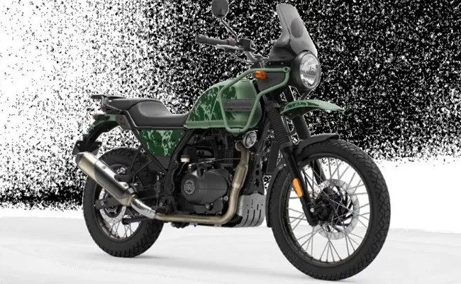 Royal enfield himalayan recalled for brake issue - Sakshi