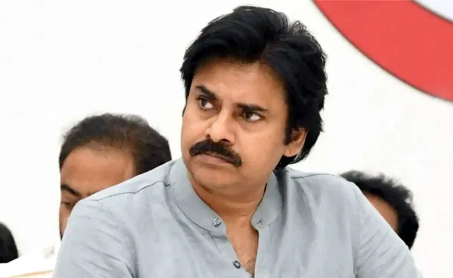 KSR Comment On Pawan Kalyan Supported To Harish Rao - Sakshi