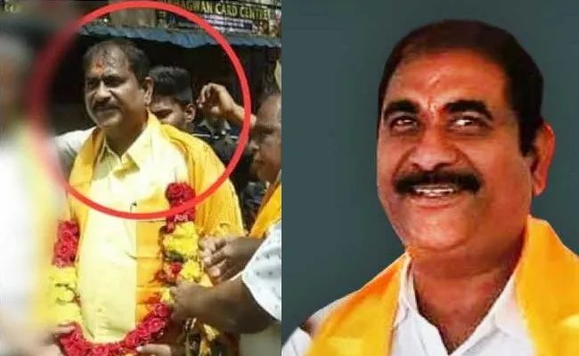 Girl Grandfather Reaction On Life Sentence To Tdp Leader Vinod Kumar Jain - Sakshi
