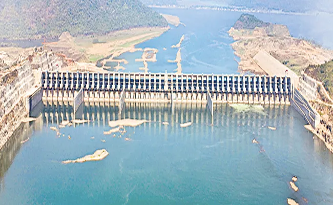CWC orders issued for Meeting on Polavaram Flood on 10th April - Sakshi