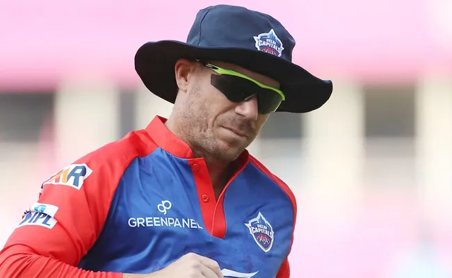 Virender Sehwag Slams DC Skipper David Warner With Brutal Dont Play IPL - Sakshi