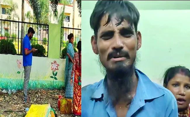 8 Years Old Boy Died In stray Dog attack In Kazipet - Sakshi