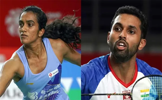 Sindhu, Prannoy Advance To Semifinals Of Malaysia Masters, Srikanth Out - Sakshi