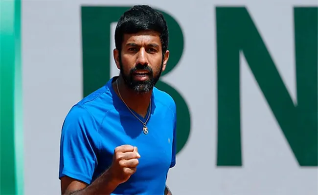 Madrid Open 2023: Rohan Bopanna Pair Enters Quarter Finals - Sakshi