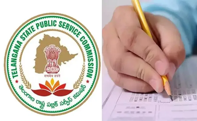 SIT Arrested Two More Accused In TSPSC Paper Leak Case - Sakshi