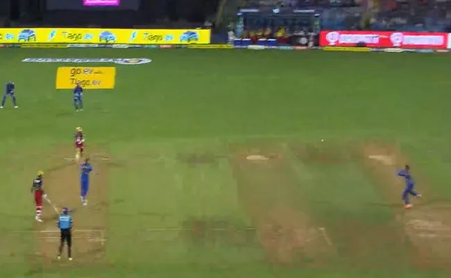 Rohit Sharma Not Annoyed With Nehal Wadhera Drops Faf-Du-Plesis Catch - Sakshi