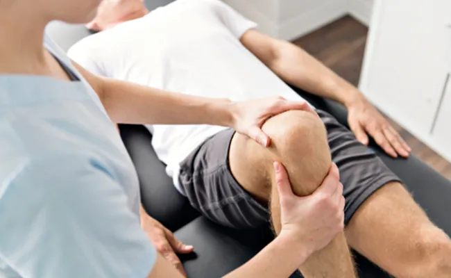 How Does Physiotherapy Helps In Improving Body Function - Sakshi