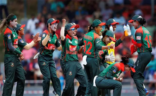 Asia Cup: Bangladesh A Women Have Snatched Victory From Jaws Of Defeat Against Pakistan A - Sakshi