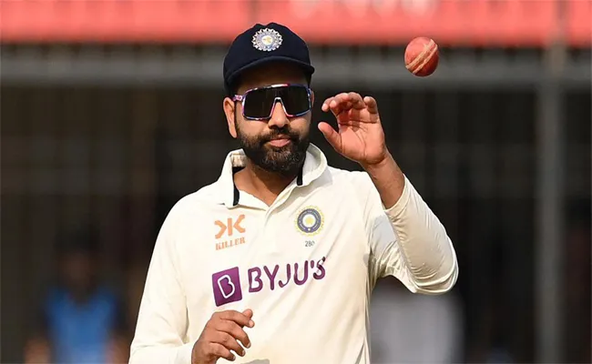 Rohit Sharma As Captain Won All Finals He Lead, Looking To WTC 2023 Final - Sakshi