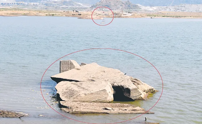 Ministry Of Jal Shakti Approval For Polavaram New diaphragm wall - Sakshi