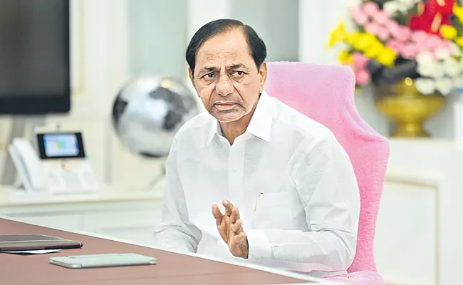 CM KCR Focus On Election Manifesto For Assembly Elections - Sakshi
