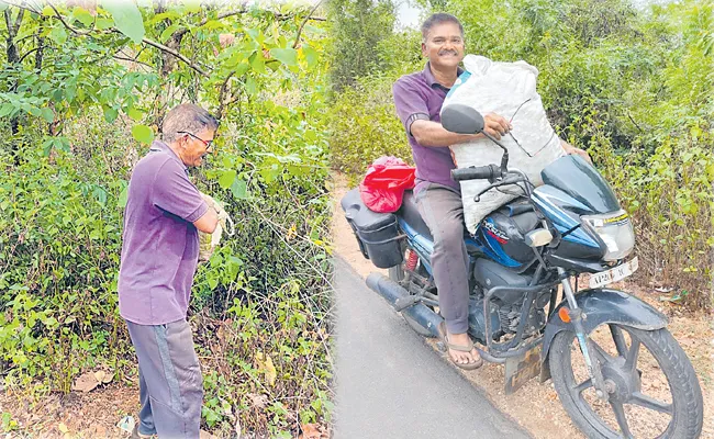 A story of a nature lover - Sakshi