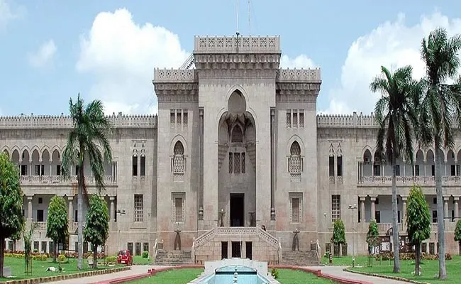 There is a shortage of professors in all universities - Sakshi