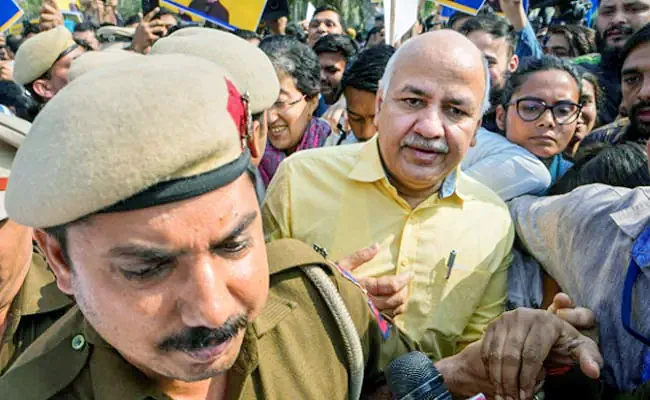 Delhi Liquor Policy Case Assets Of Manish Sisodia Other Accused Seized - Sakshi