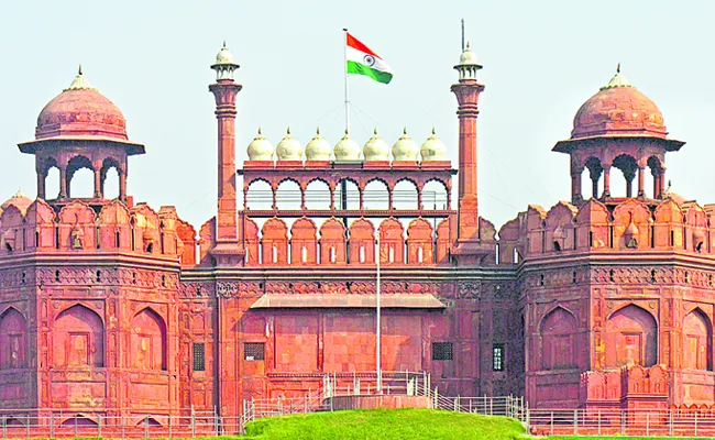 Special Guests from Various Walks of Life Invited to Attend Independence Day Celebrations in Delhi - Sakshi