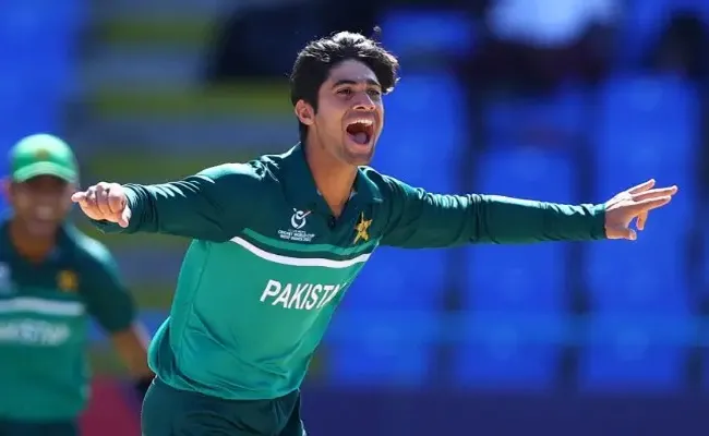 Pakistan name 15-member squad for Asian Games 2023, uncapped allrounder Qasim Akram to lead - Sakshi