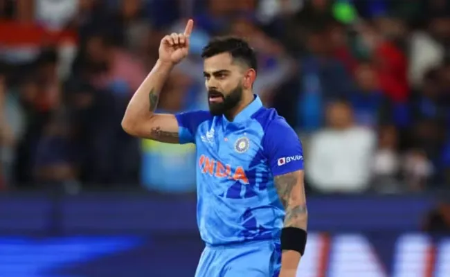 Virat Kohli 102 Runs Shy Of Achieving Unique Milestone In ODIs - Sakshi
