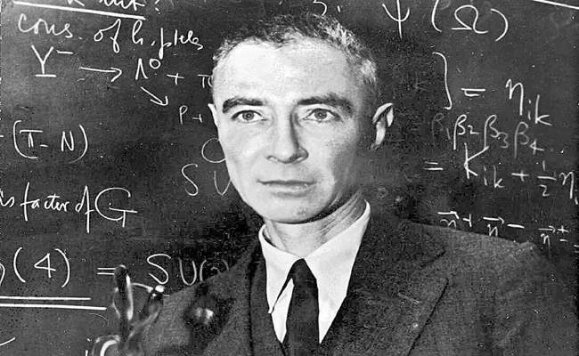 Sakshi Guest Column On Robert Oppenheimer