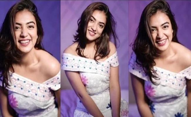Nazriya Nazim To Act in Web Series - Sakshi