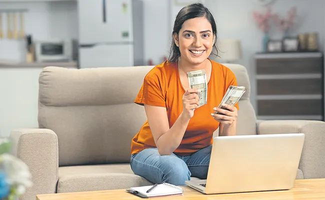 How Women Can Take Charge Of Their Personal Finance, Here Are Effective Ways - Sakshi