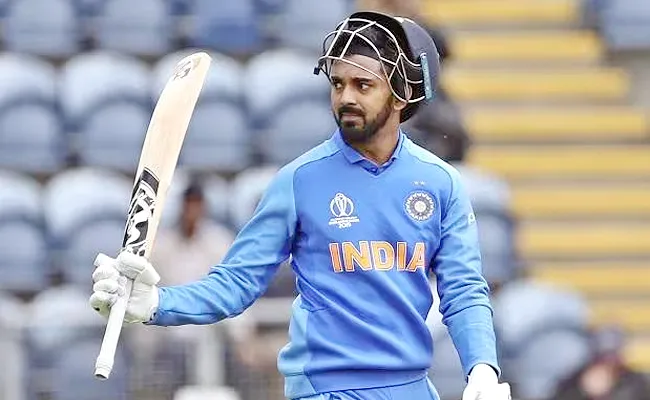 What happened the last time KL Rahul captained India in an ODI? - Sakshi