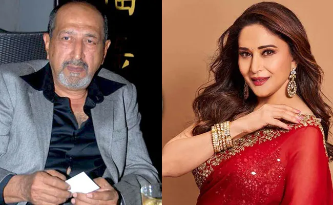 Tinnu Anand Says He Once Fired Madhuri Dixit - Sakshi