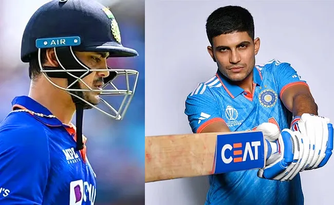 India Playing XI vs PAK Reports: Shubman Gil, Mohammed Shami returns - Sakshi
