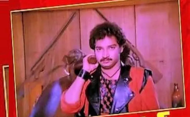 Krishna Son Ramesh Babu Entry Into Movies with Samrat As Tollywood Hero - Sakshi