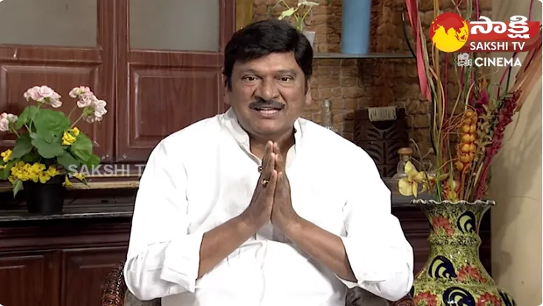 Actor Rajendra Prasad And Actress Gautami Exclusive Interview