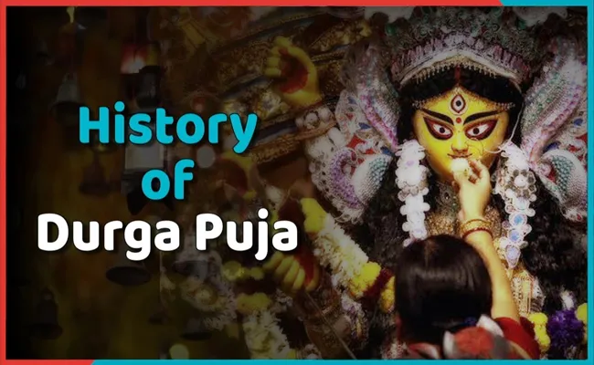 Importance And History Of Navaratri - Sakshi