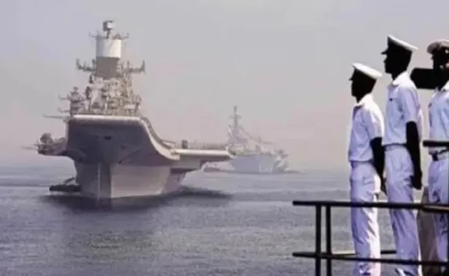 8 Navy Veterans Get Death In Qatar Shocked India To Contest Order - Sakshi