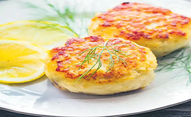How To Make Baked Fish Cakes Recipe At Home - Sakshi