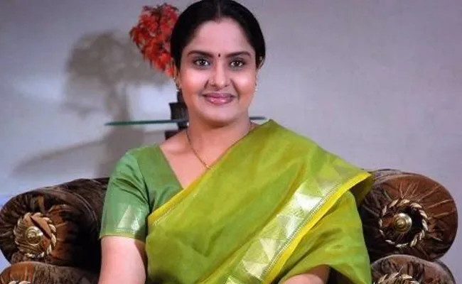 Actress Pragathi News - Sakshi