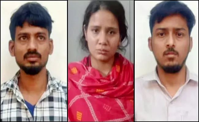 Kanpur Tutor Boyfriend Kill Boy - Sakshi