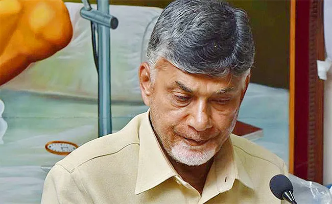 AP High Court Dismissed Chandrababu Three Petitions - Sakshi