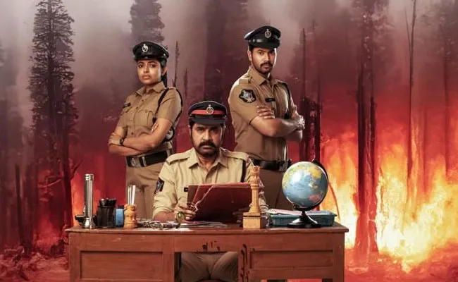 Kota Bommali PS Movie Release Date Out - Sakshi