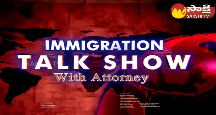 Sakshi Immigration Talk Show @ 10 November 2023