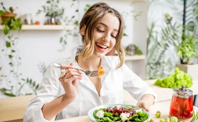 Simple And Healthy Food Habits To Maintain Wellness - Sakshi