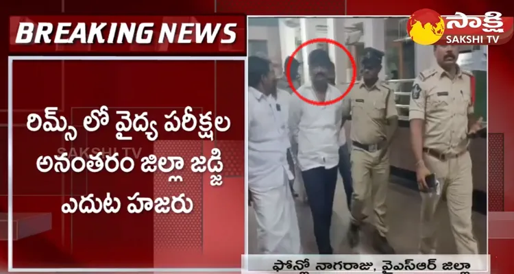 TDP Leader Btech Ravi Arrested In Cricket Betting Case 